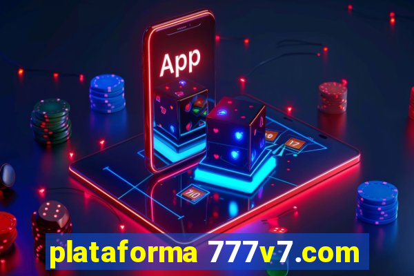 plataforma 777v7.com